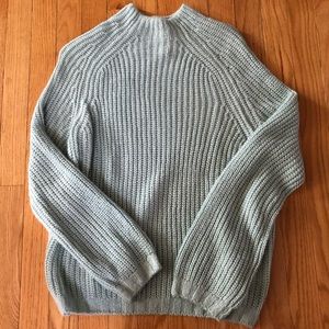 Turtleneck sweater